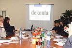 Hợp tác giữa Tập đoàn Dekonta và Tập đoàn ASG