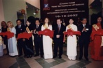 The opening ceremony of ASG Business Center